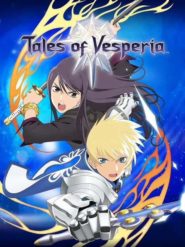 Tales of Vesperia - Microsoft Xbox 360 - RPG