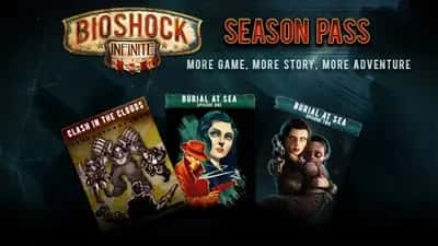 BioShock Infinite - Season Pass DLC