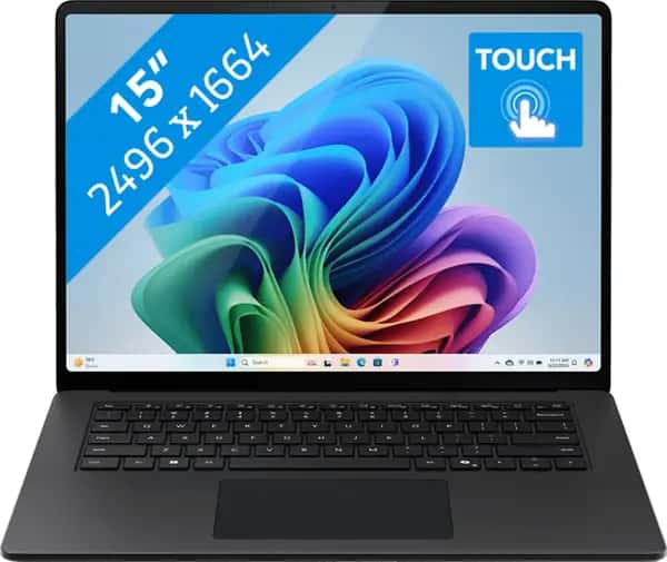 Microsoft Surface Laptop 7 15 Snapdragon X Elite / 16GB / 512GB Graphite