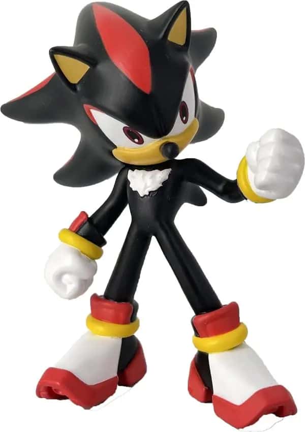 Sonic the Hedgehog Mini Figurine - Shadow the Hedgehog