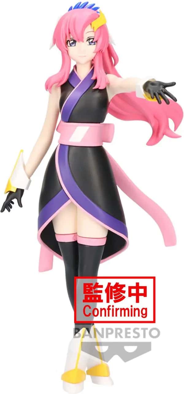 Mobile Suit Gundam Seed Freedom Figure - Lacus Clyne