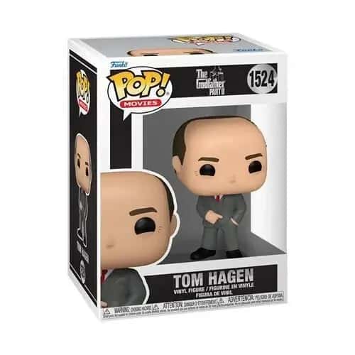 The Godfather part 2 Funko Pop Vinyl: Tom Hagen