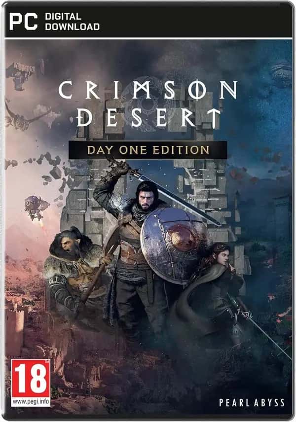 Crimson Desert (PC)