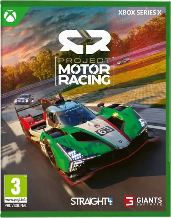 Project Motor Racing (Xbox Series X)