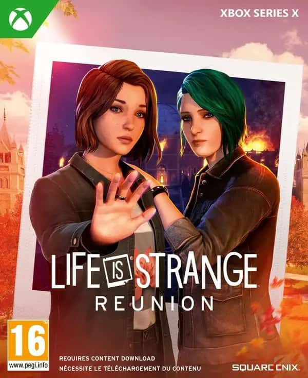 Xbox Series X Life is Strange: Reunion + Pre-Order Bonus