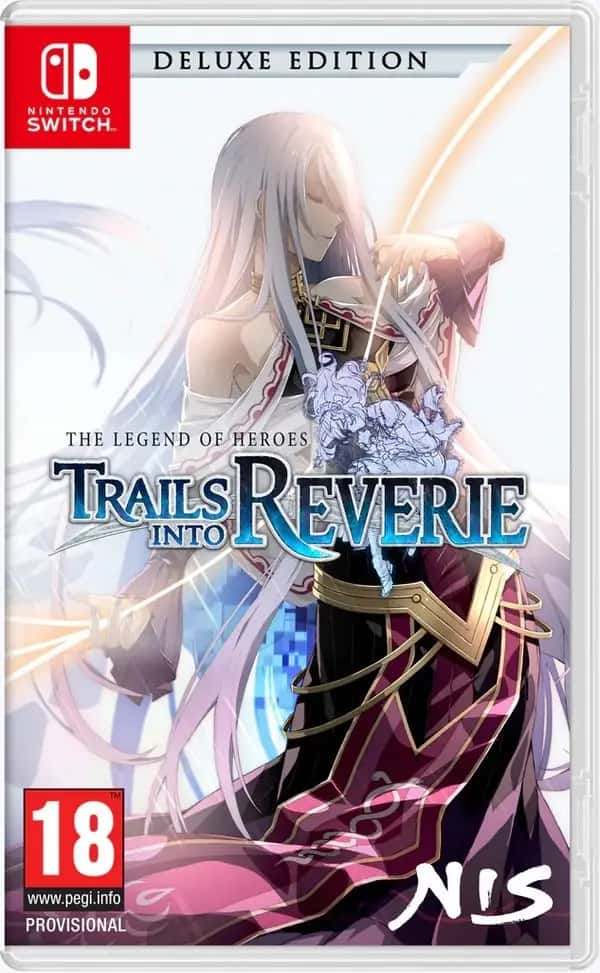 The Legend of Heroes Trails into Reverie Deluxe Edition (Nintendo Switch)