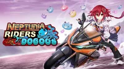 Neptunia Riders VS Dogoos