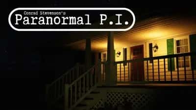 Conrad Stevenson's Paranormal P.I.