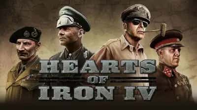 Hearts of Iron IV: General Edition