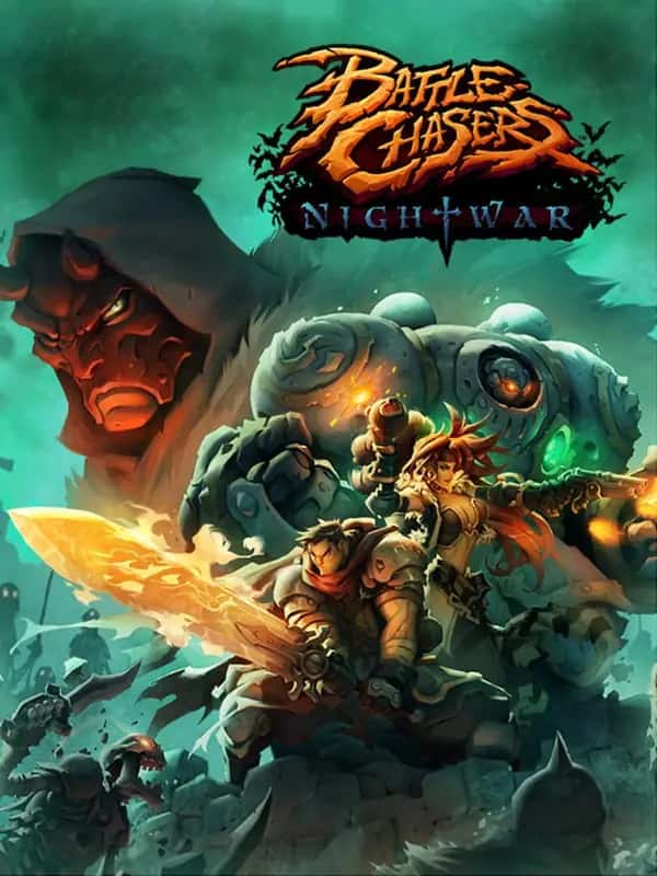 Battle Chasers: Nightwar - Nintendo Switch - RPG