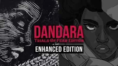 Dandara: Trials of Fear Enhanced Edition