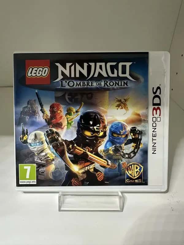 LEGO - Ninjago L'ombre de Ronin