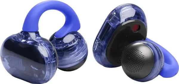 JBL Soundgear Clips Blauw