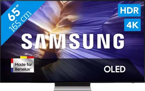 Samsung 48" OLED S90F 4K (2025) + Samsung HW-QS700F (2025)