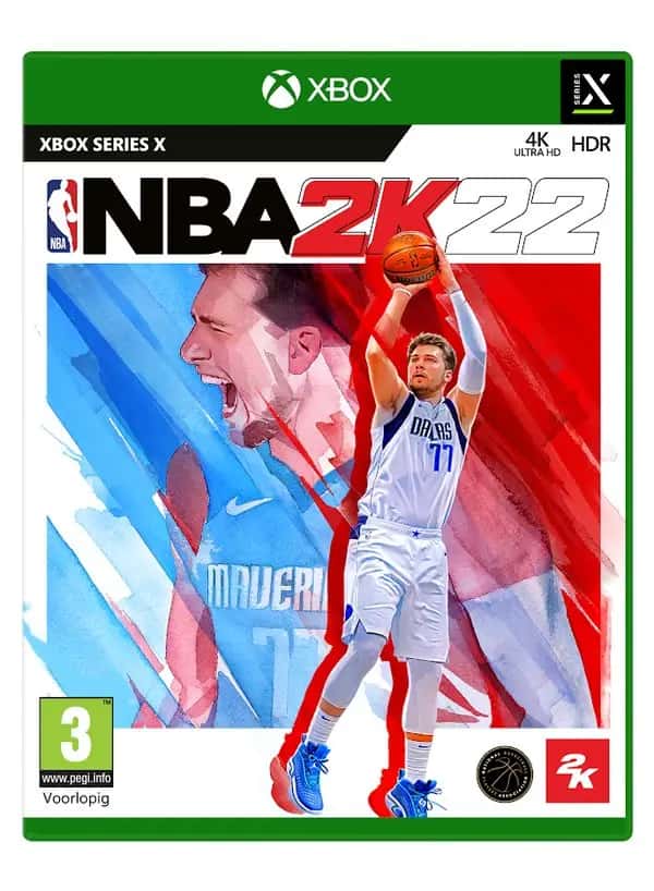 NBA 2K22 - Xbox Series X
