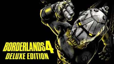 Borderlands 4 Deluxe