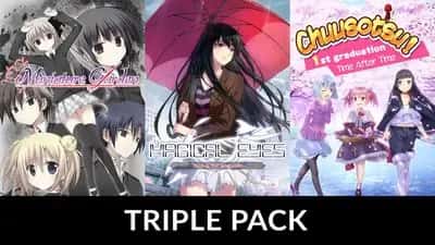 Fruitbat Factory Triple Pack