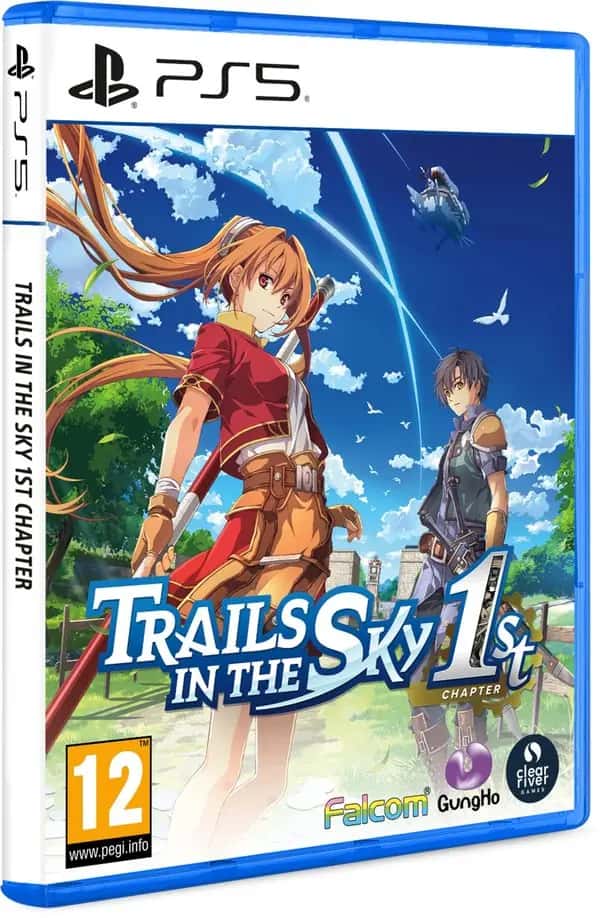 Trails in the Sky 1st Chapter