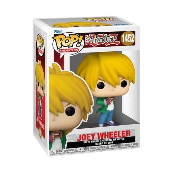 Yu-Gi-Oh! Funko Pop Vinyl: Joey Wheeler (DK)