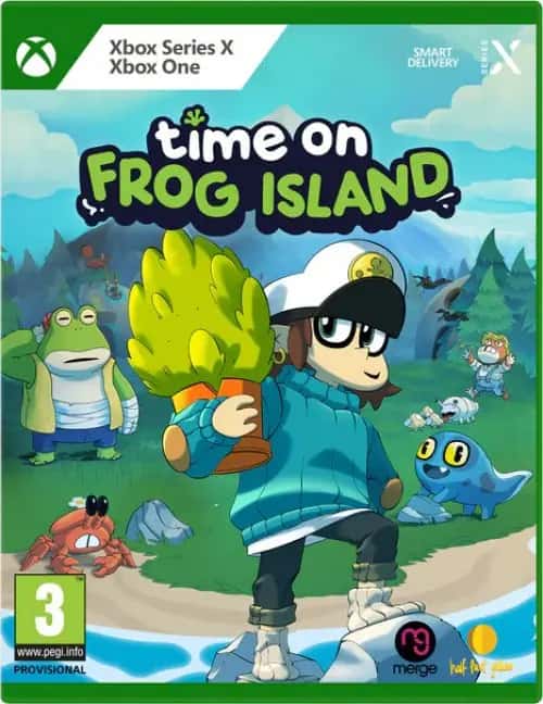 Time On Frog Island (Xbox One)