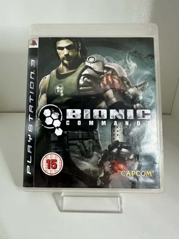 Bionic Commando
