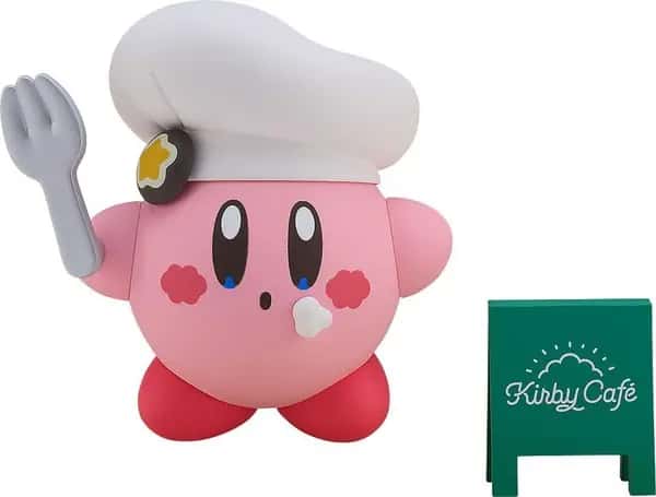 Kirby Nendoroid - Kirby Cafe Ver.