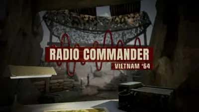 RadioCommander: Vietnam ‘64