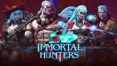 Immortal Hunters