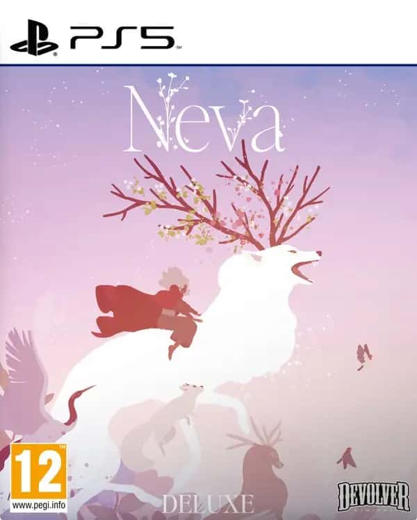 Neva - Deluxe Edition (PlayStation 5)