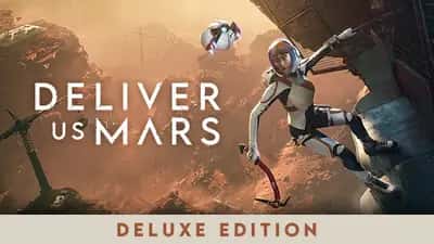 Deliver Us Mars: Deluxe Edition