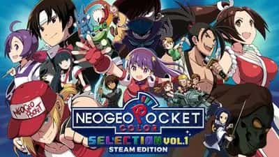 NEOGEO POCKET COLOR SELECTION Vol. 1 Steam Edition