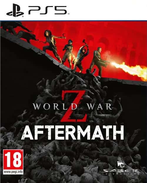 World War Z Aftermath (PlayStation 5)