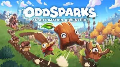 Oddsparks: An Automation Adventure