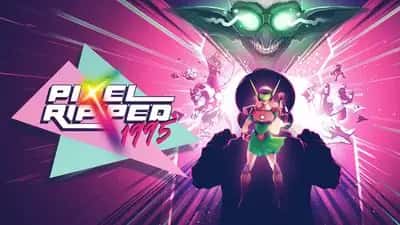 Pixel Ripped 1995