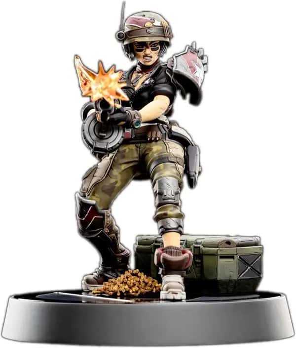 Borderlands 3 Figures of Fandom Figure - Moze