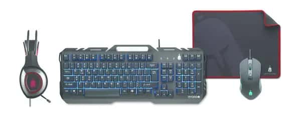 Hydra 2 Gaming Combo - PC