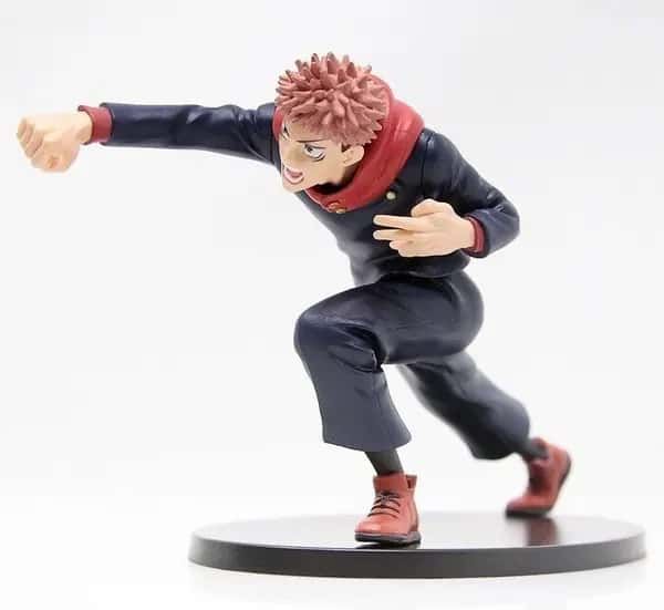 Jujutsu Kaisen Figure - Yuji Itadori