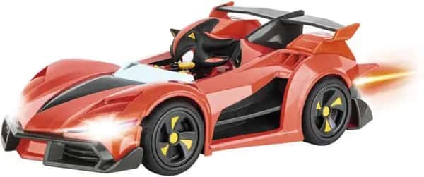 Carrera RC Team Sonic Racing - Shadow The Hedgehog (Performance Version)