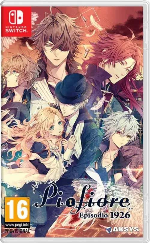 Piofiore: Episodio 1926