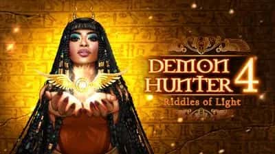 Demon Hunter 4: Riddles of Light