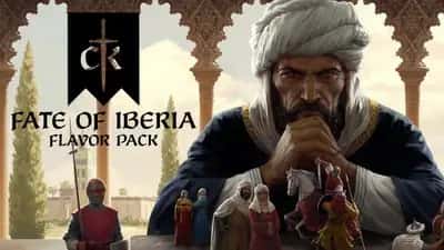 Crusader Kings III: Fate of Iberia