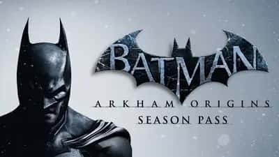 Batman Arkham Origins Season Pass