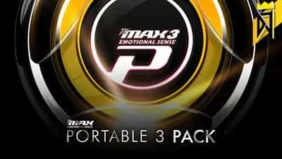 DJMAX RESPECT V - Portable 3 PACK