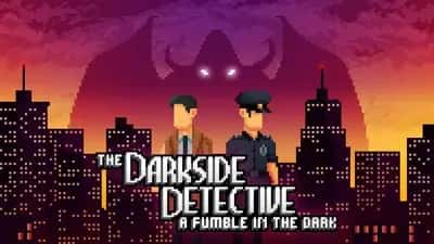 The Darkside Detective