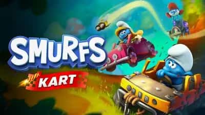 Smurfs Kart