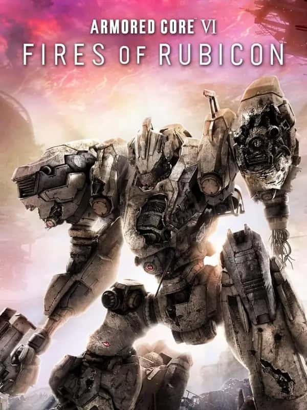 ARMORED CORE™ VI FIRES OF RUBICON™
