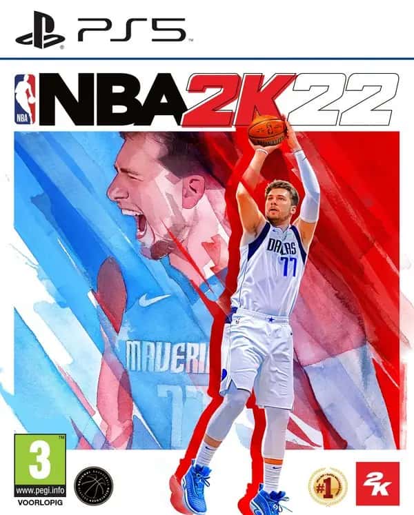 NBA 2K22 - PS5