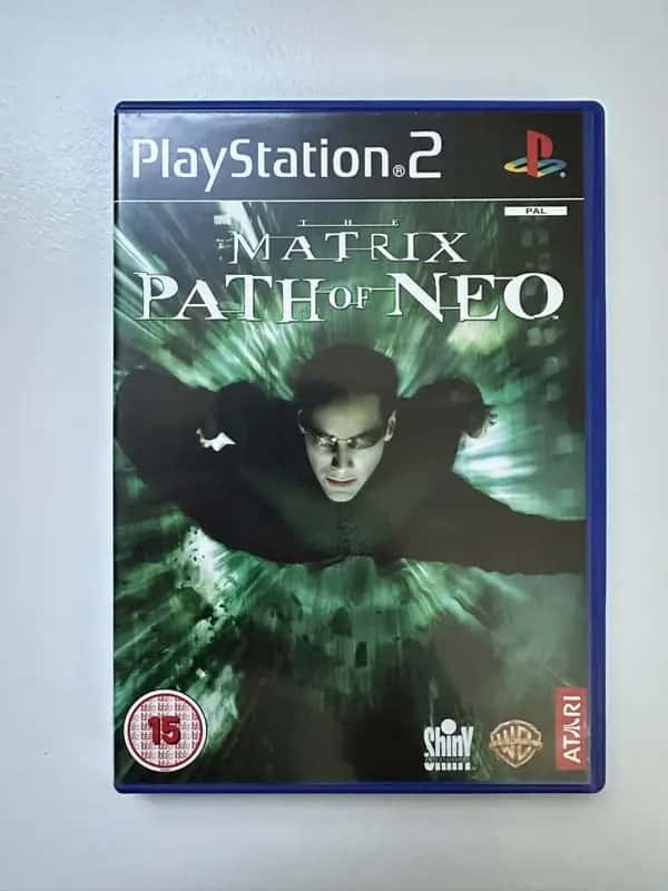 Matrix Path of Neo