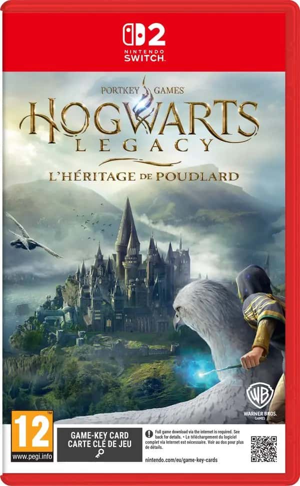 Hogwarts Legacy (Nintendo Switch 2)