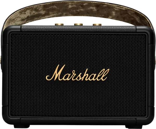 Marshall Kilburn II BT Black & Brass